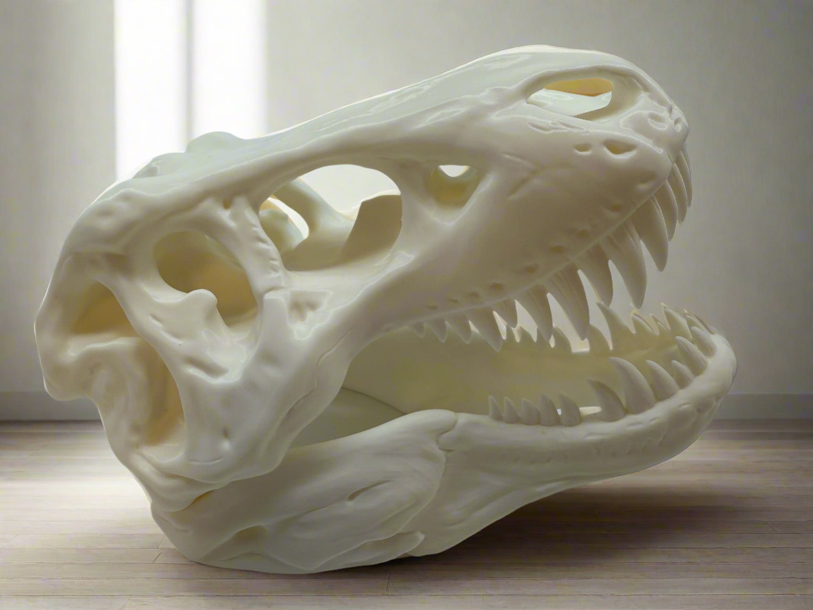 T-Rex skull - Premium Quality